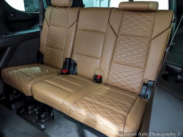 used 2022 Cadillac Escalade car, priced at $72,950