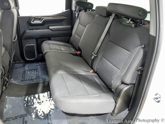 used 2022 GMC Sierra 1500 car, priced at $35,950