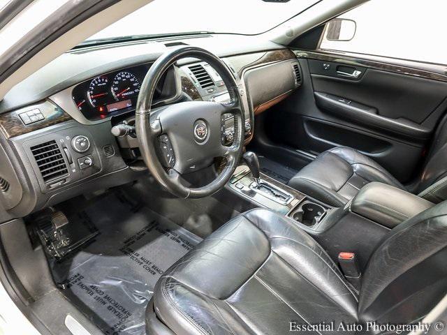 used 2011 Cadillac DTS car, priced at $9,950