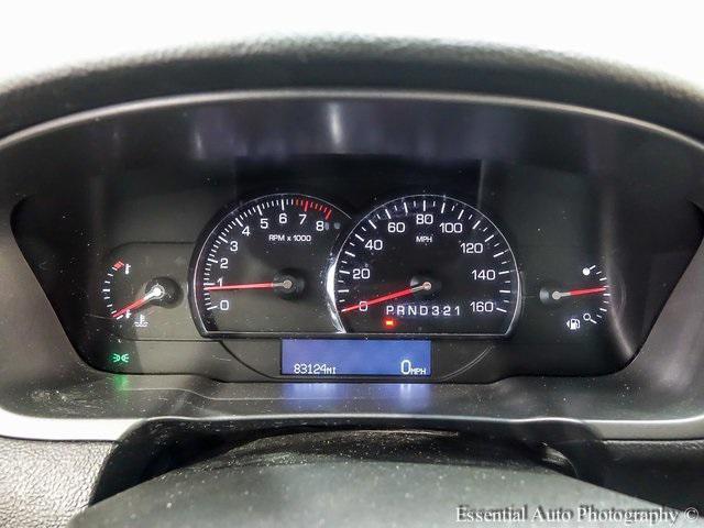 used 2011 Cadillac DTS car, priced at $9,950