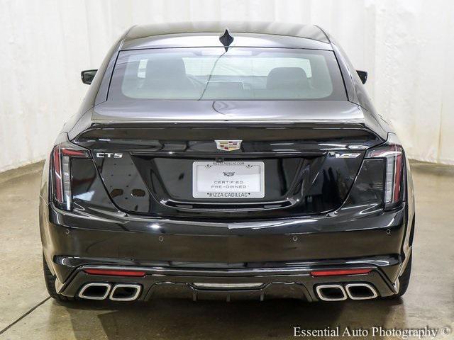 used 2020 Cadillac CT5 car, priced at $41,950