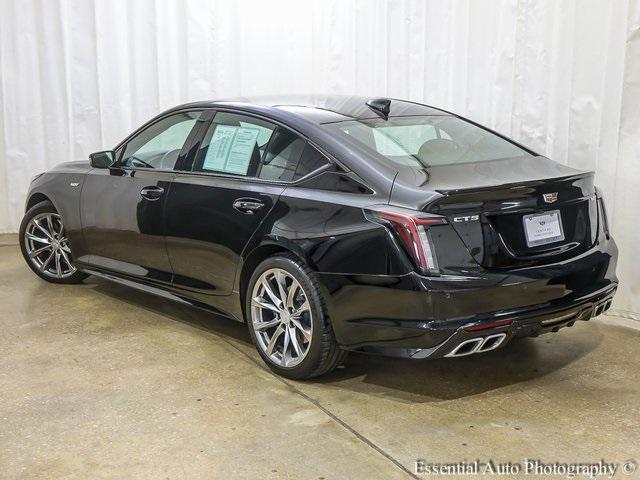 used 2020 Cadillac CT5 car, priced at $41,950