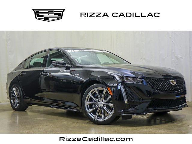 used 2020 Cadillac CT5 car, priced at $41,950