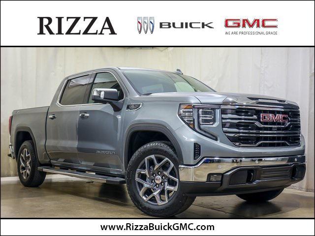 new 2025 GMC Sierra 1500 car, priced at $68,760
