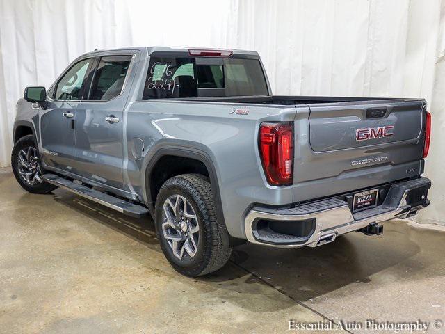 new 2025 GMC Sierra 1500 car, priced at $68,760