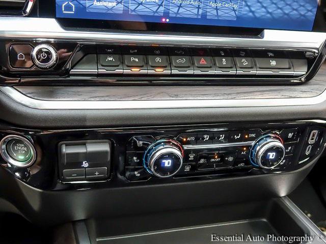 new 2025 GMC Sierra 1500 car, priced at $68,760