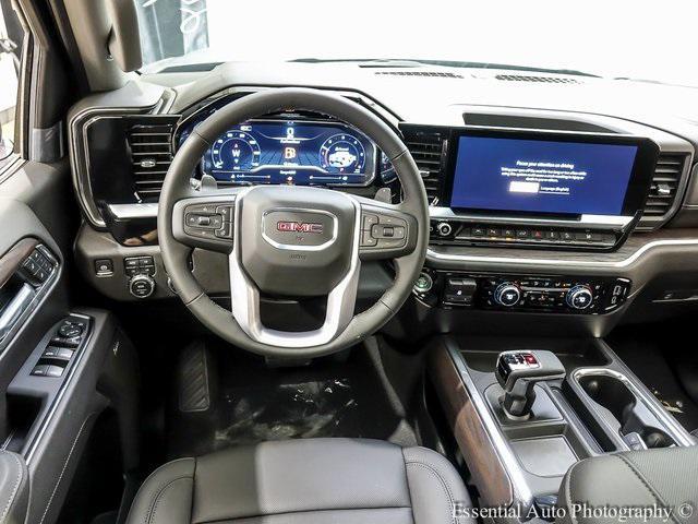 new 2025 GMC Sierra 1500 car, priced at $68,760