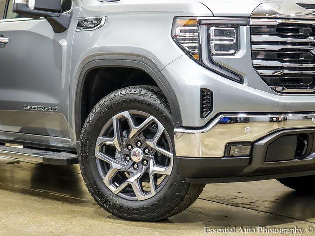new 2025 GMC Sierra 1500 car, priced at $68,760