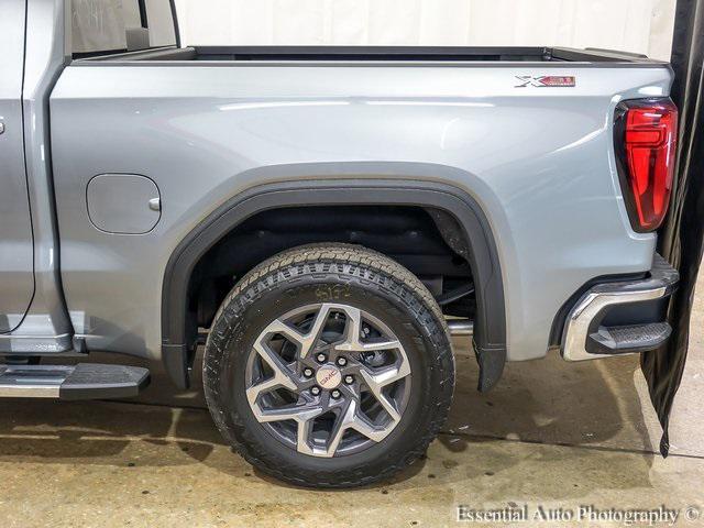 new 2025 GMC Sierra 1500 car, priced at $68,760
