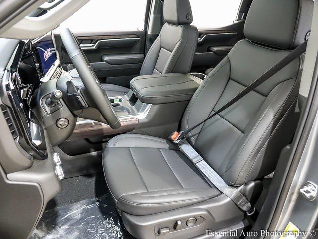 new 2025 GMC Sierra 1500 car, priced at $68,760