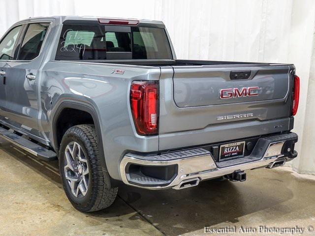 new 2025 GMC Sierra 1500 car, priced at $68,760