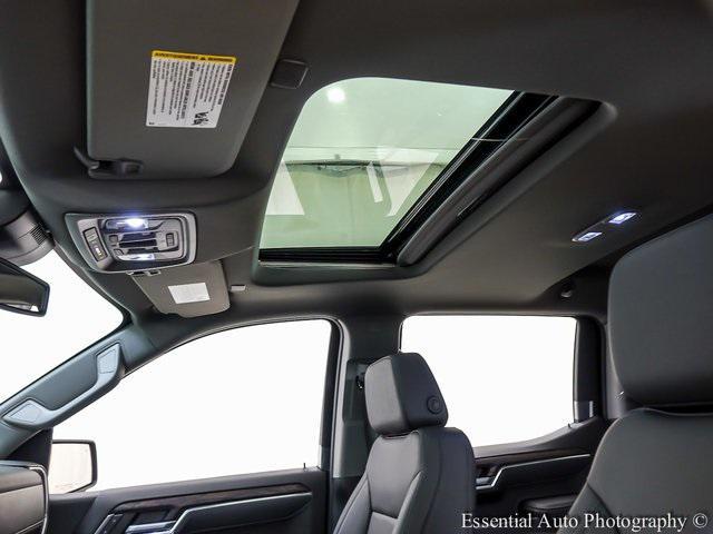 new 2025 GMC Sierra 1500 car, priced at $68,760