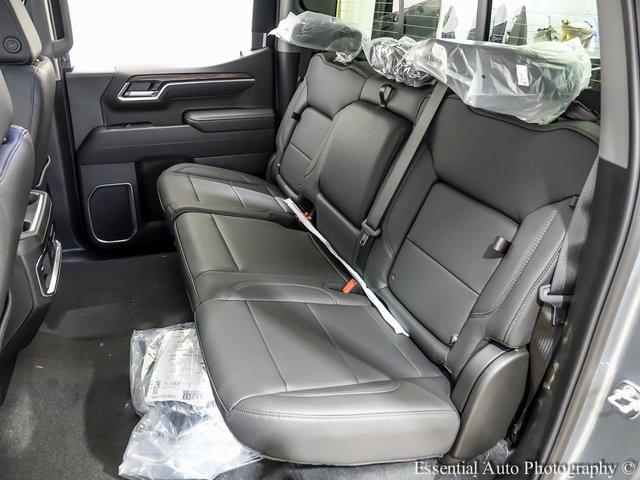 new 2025 GMC Sierra 1500 car, priced at $68,760