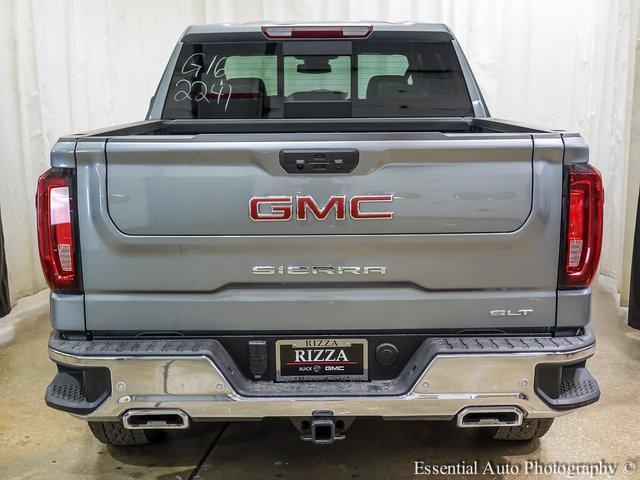 new 2025 GMC Sierra 1500 car, priced at $68,760