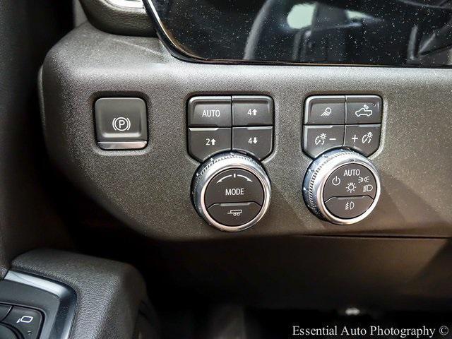 new 2025 GMC Sierra 1500 car, priced at $68,760