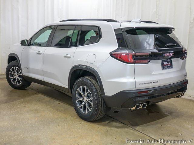new 2025 GMC Acadia car, priced at $60,730