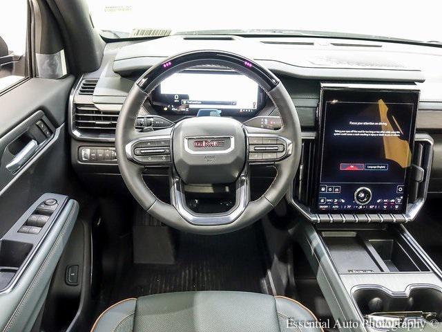 new 2025 GMC Acadia car, priced at $60,730