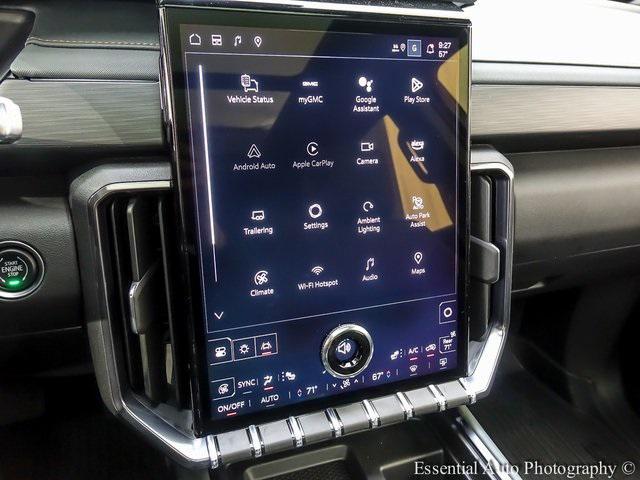 new 2025 GMC Acadia car, priced at $60,730