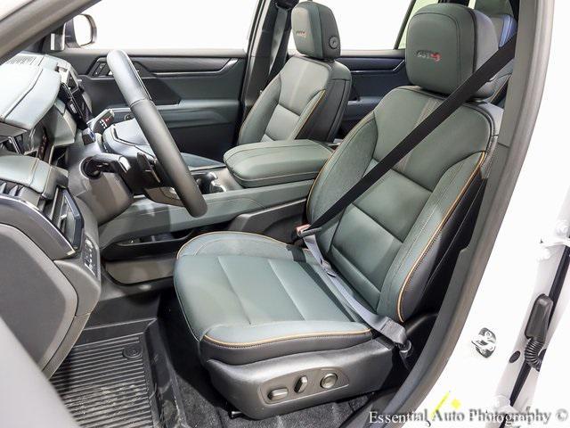 new 2025 GMC Acadia car, priced at $60,730