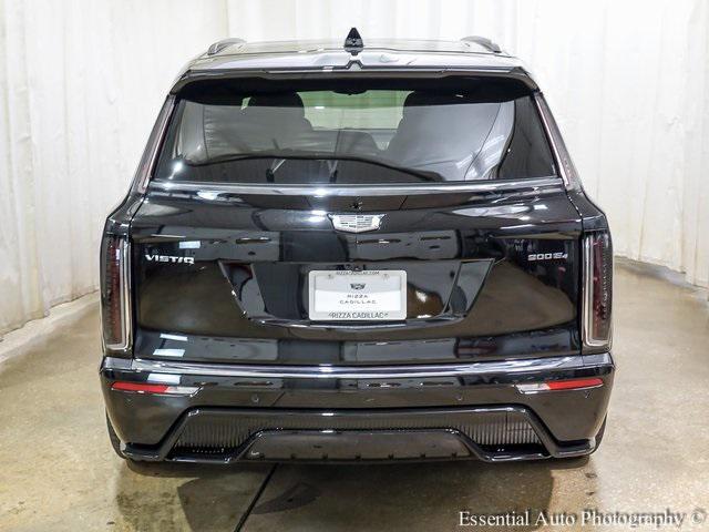 new 2026 Cadillac VISTIQ car, priced at $99,210