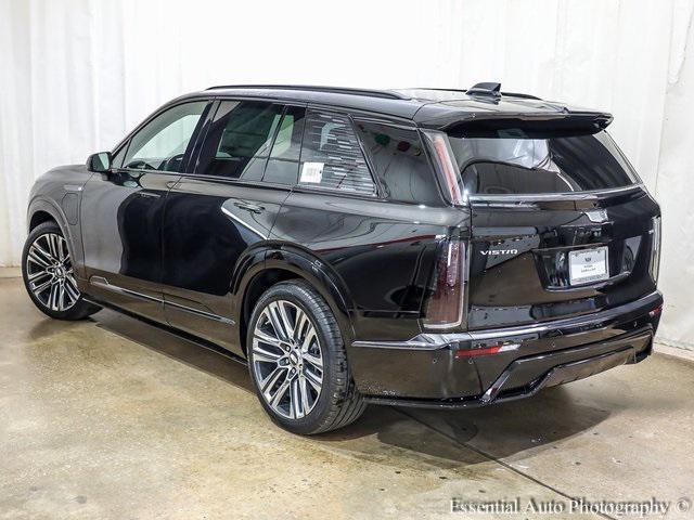 new 2026 Cadillac VISTIQ car, priced at $99,210