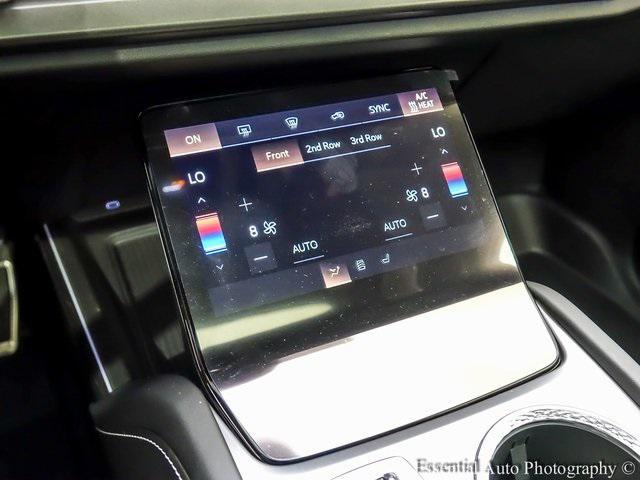 new 2026 Cadillac VISTIQ car, priced at $99,210