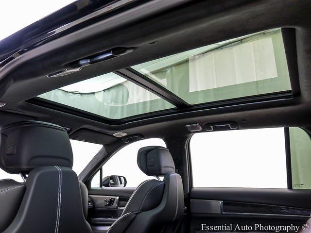 new 2026 Cadillac VISTIQ car, priced at $99,210
