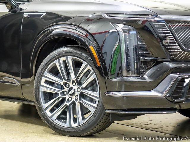 new 2026 Cadillac VISTIQ car, priced at $99,210