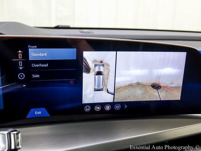 new 2026 Cadillac VISTIQ car, priced at $99,210