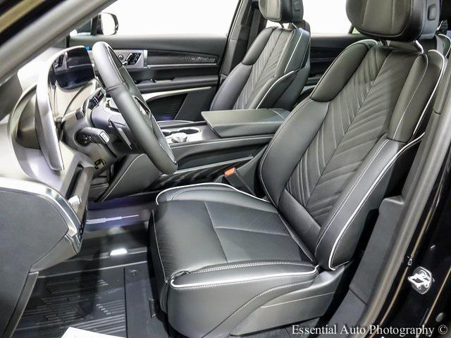 new 2026 Cadillac VISTIQ car, priced at $99,210