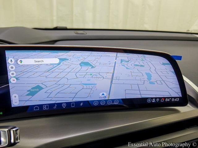 new 2026 Cadillac VISTIQ car, priced at $99,210