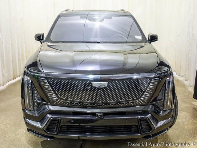 new 2026 Cadillac VISTIQ car, priced at $99,210