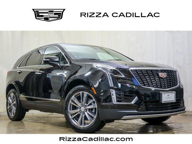 new 2025 Cadillac XT5 car, priced at $59,485