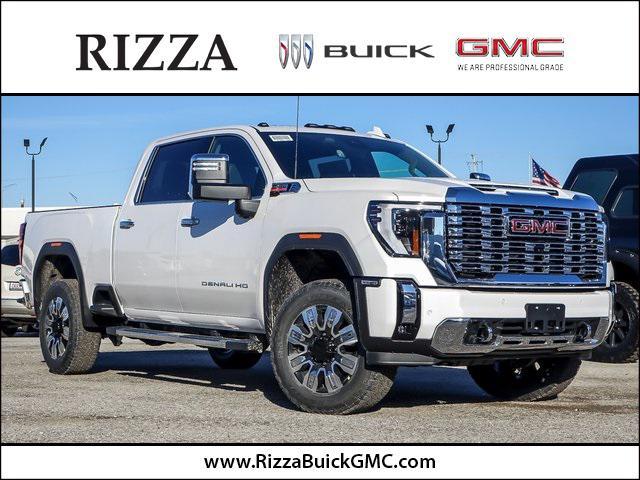 new 2024 GMC Sierra 3500 car, priced at $85,340