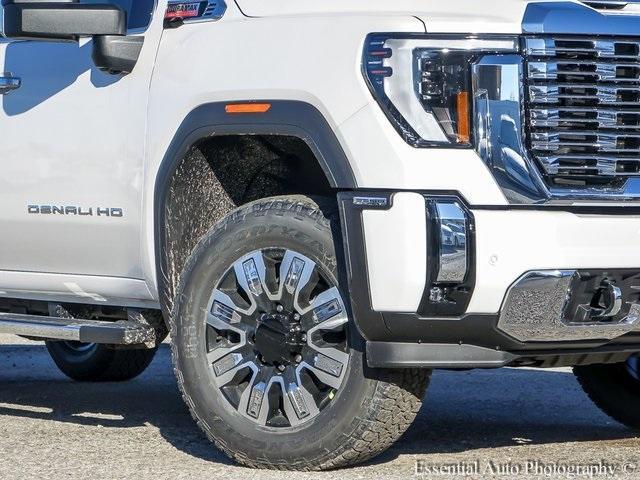 new 2024 GMC Sierra 3500 car, priced at $85,340