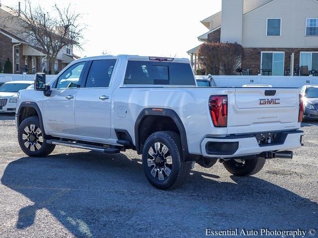 new 2024 GMC Sierra 3500 car, priced at $85,340