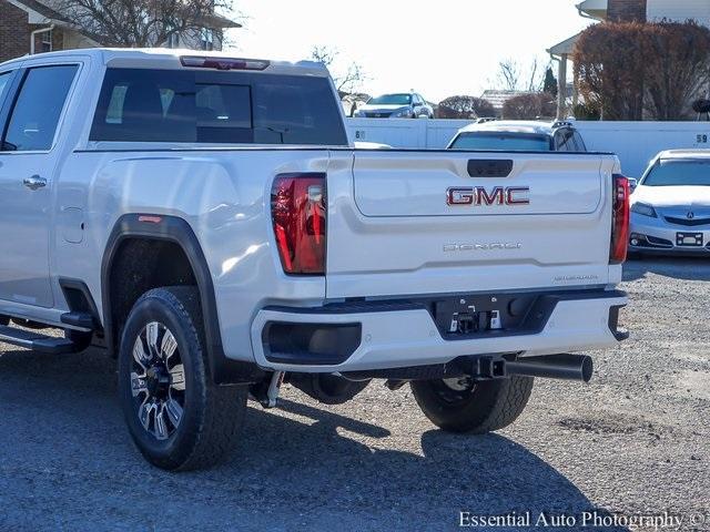 new 2024 GMC Sierra 3500 car, priced at $85,340