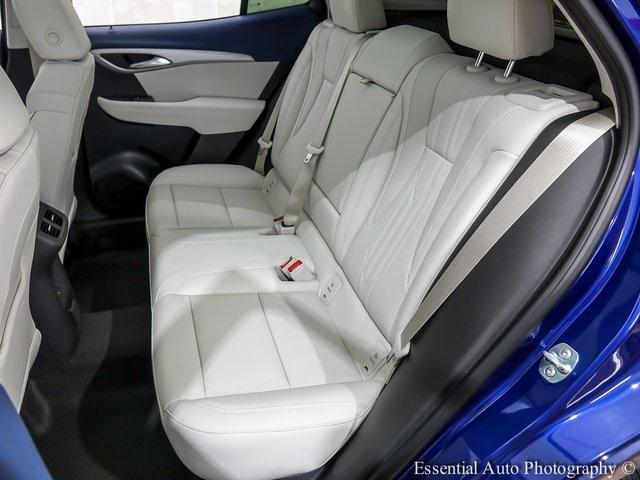 new 2025 Buick Envision car, priced at $47,595
