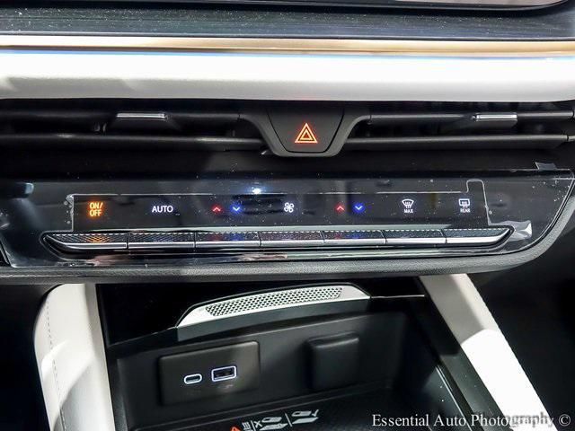 new 2025 Buick Envision car, priced at $47,595