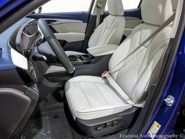 new 2025 Buick Envision car, priced at $47,595