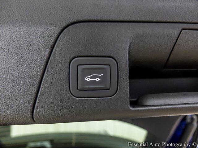 new 2025 Buick Envision car, priced at $47,595