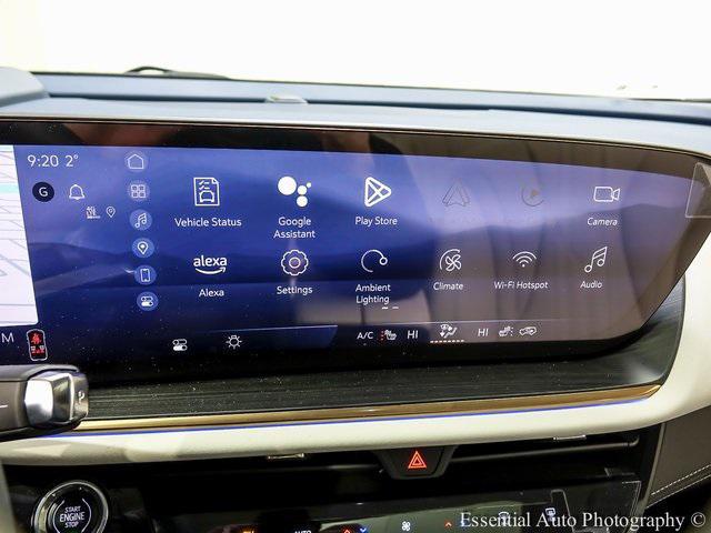 new 2025 Buick Envision car, priced at $47,595