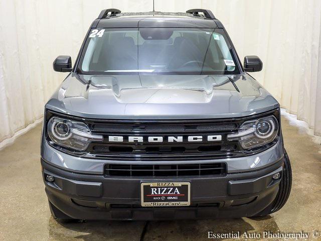 used 2024 Ford Bronco Sport car, priced at $33,950