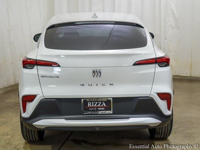 new 2025 Buick Envista car, priced at $27,505