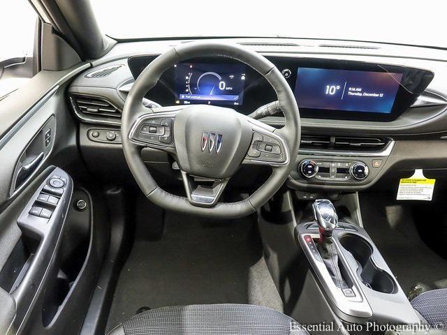 new 2025 Buick Envista car, priced at $27,505