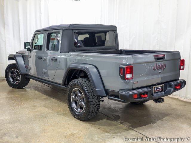 used 2022 Jeep Gladiator car, priced at $39,450