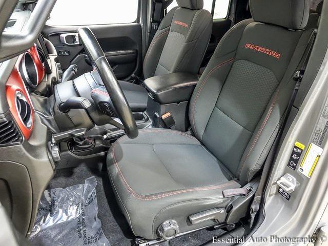 used 2022 Jeep Gladiator car, priced at $39,450