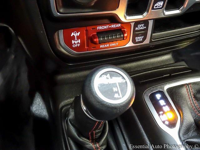 used 2022 Jeep Gladiator car, priced at $39,450