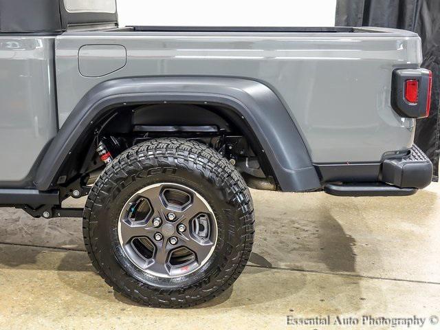used 2022 Jeep Gladiator car, priced at $39,450