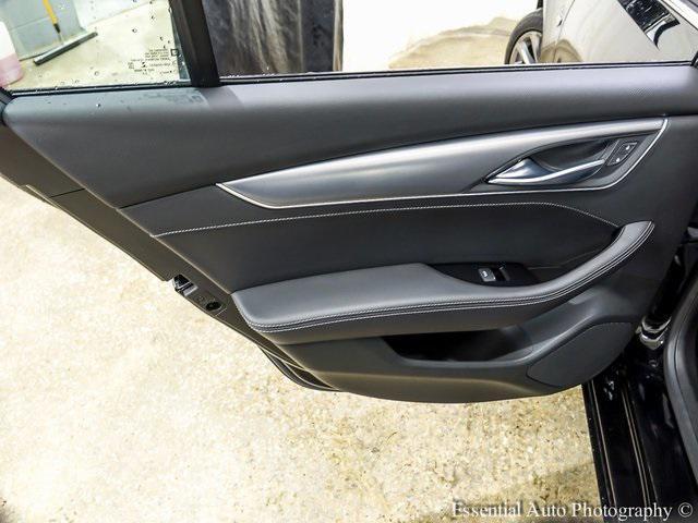 used 2023 Cadillac CT5 car, priced at $31,550